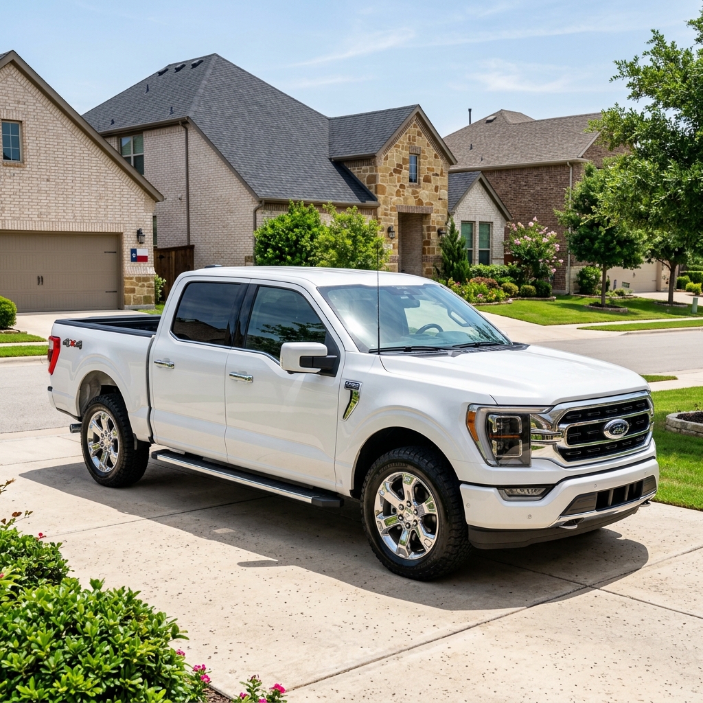 Detailed truck result